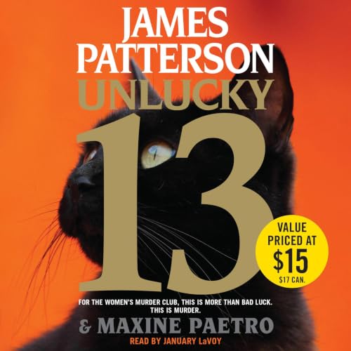 Cover of Unlucky 13