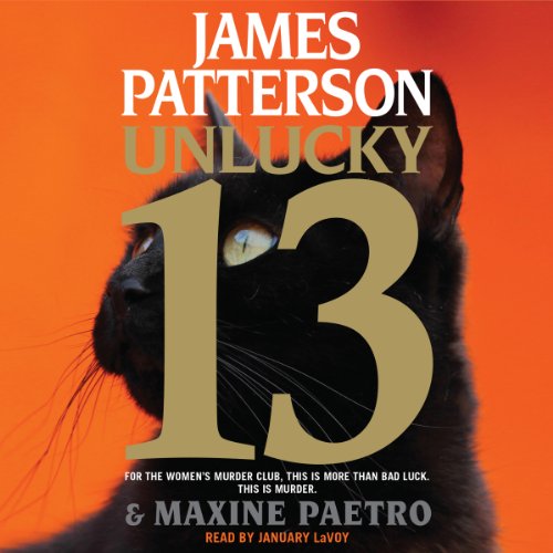 Cover of Unlucky 13