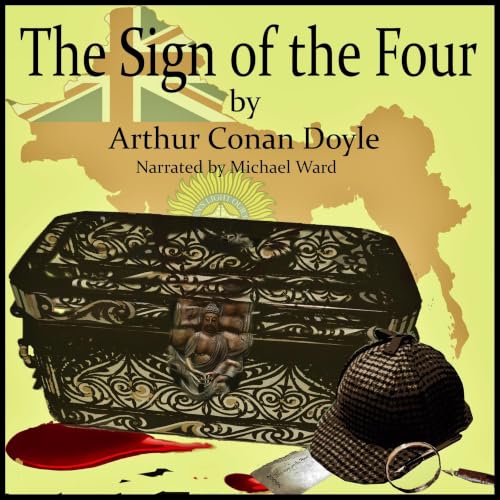 Cover of The Sign of the Four