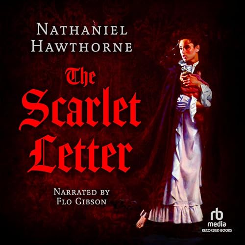 Cover of The Scarlet Letter