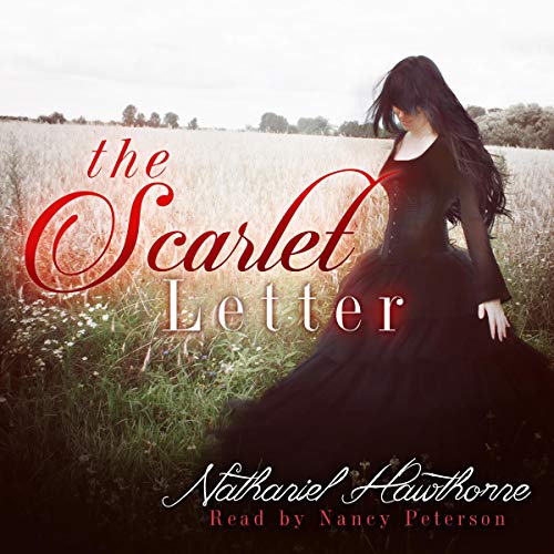 Cover of The Scarlet Letter