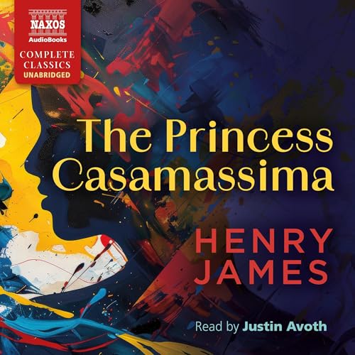 Cover of The Princess Casamassima