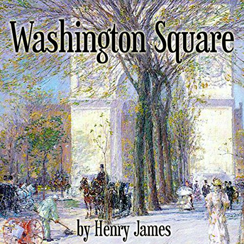 Cover of Washington Square
