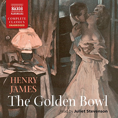 Cover of The Golden Bowl