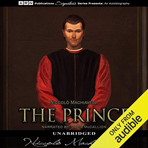 Cover of The Prince