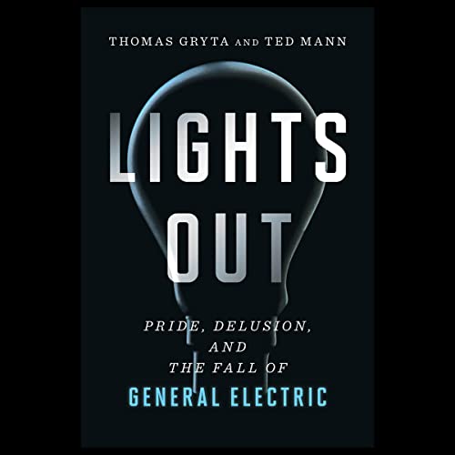 Cover of Lights Out