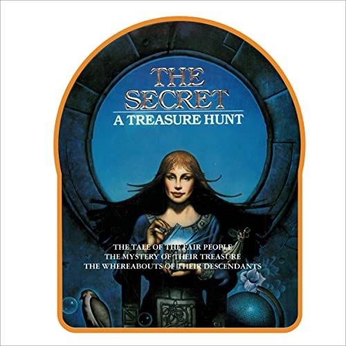 Cover of The Secret
