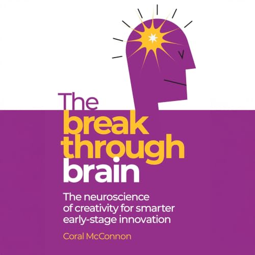 Cover of The Breakthrough Brain