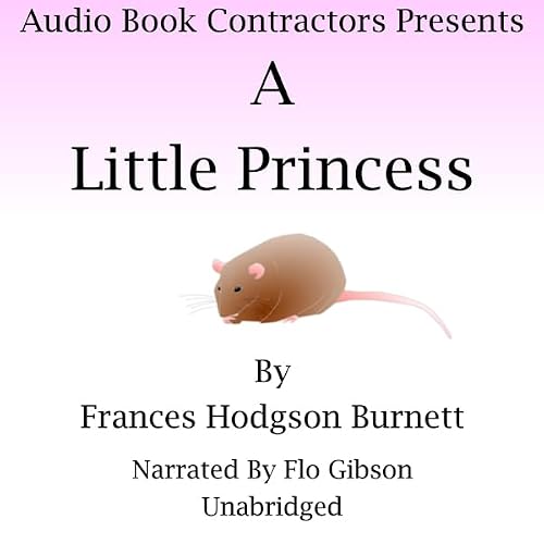 Cover of A Little Princess