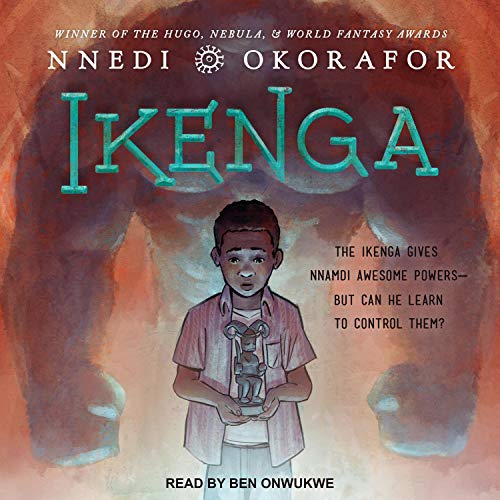 Cover of Ikenga