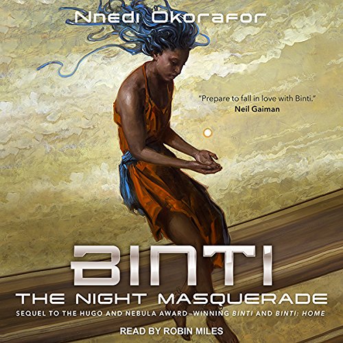 Cover of Binti: The Night Masquerade