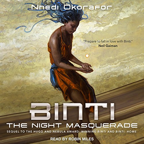 Cover of Binti: The Night Masquerade