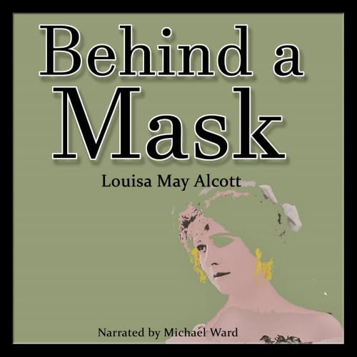 Cover of Behind a Mask