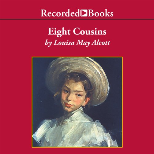 Cover of Eight Cousins