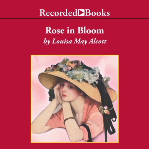 Cover of A Rose in Bloom