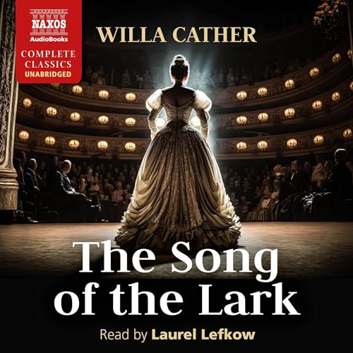 Cover of The Song of the Lark