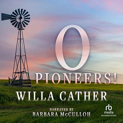 Cover of O Pioneers!