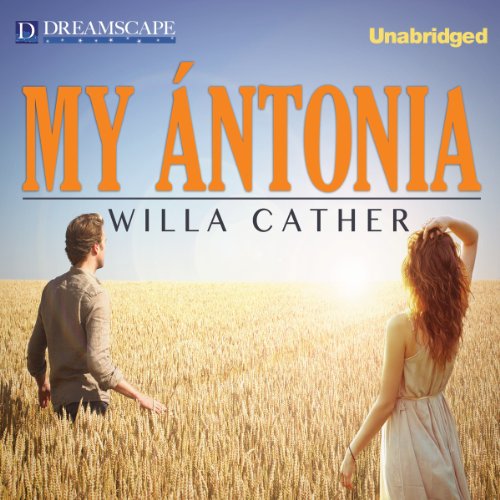 Cover of My Antonia