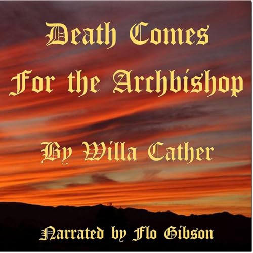 Cover of Death Comes for the Archbishop