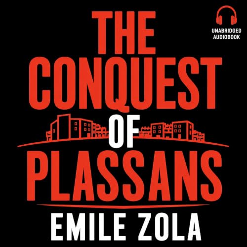 Cover of The Conquest of Plassans