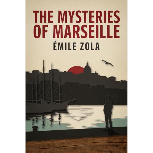Cover of The Mysteries of Marseille