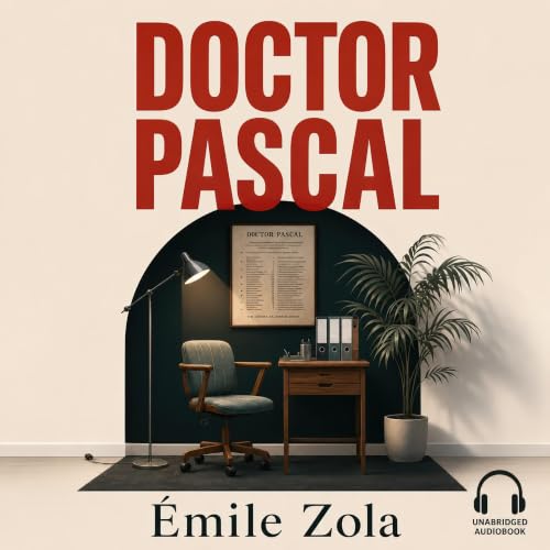 Cover of Doctor Pascal