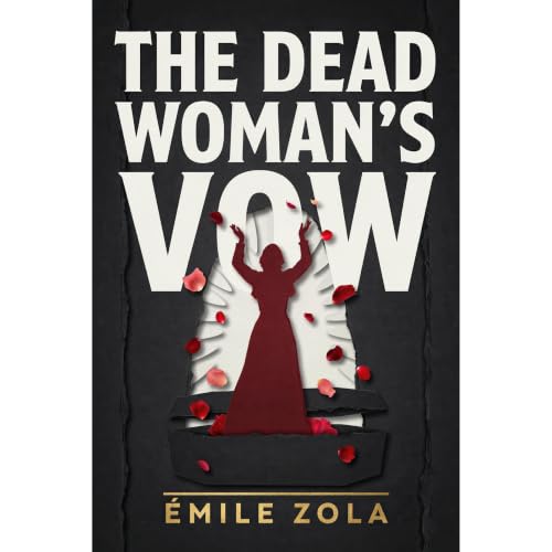 Cover of The Dead Woman's Vow