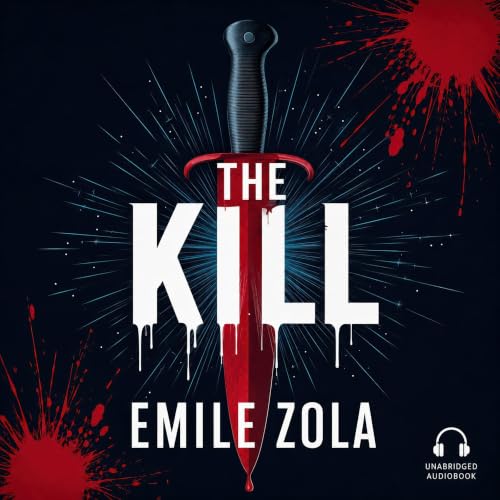 Cover of The Kill