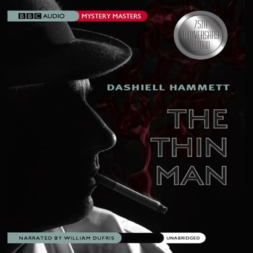 Cover of The Thin Man