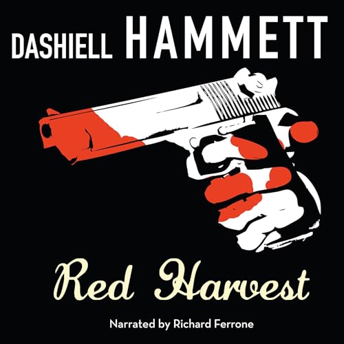 Cover of Red Harvest