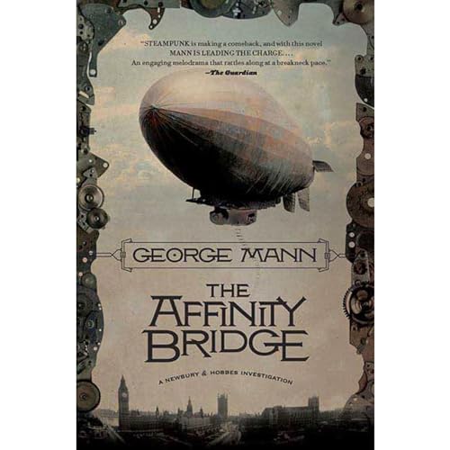 Cover of The Affinity Bridge
