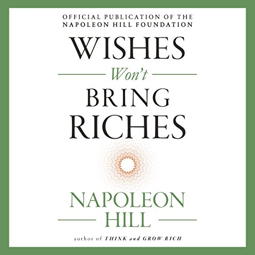 Cover of Wishes Won't Bring Riches