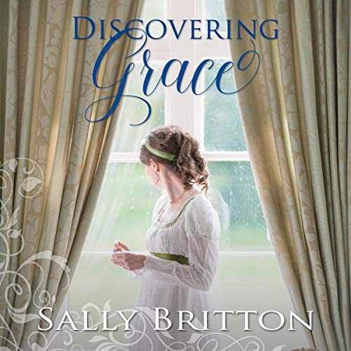 Cover of Discovering Grace