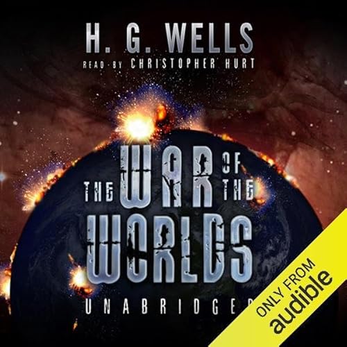 Cover of The War of the Worlds