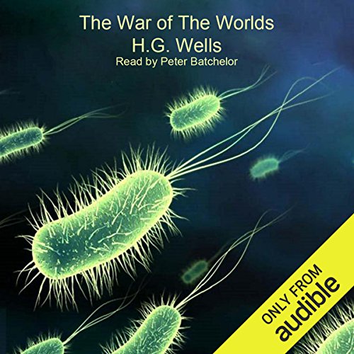 Cover of The War of the Worlds