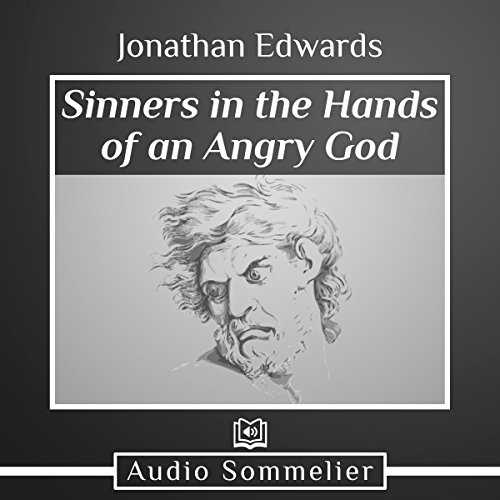 Cover of Sinners in the Hands of an Angry God