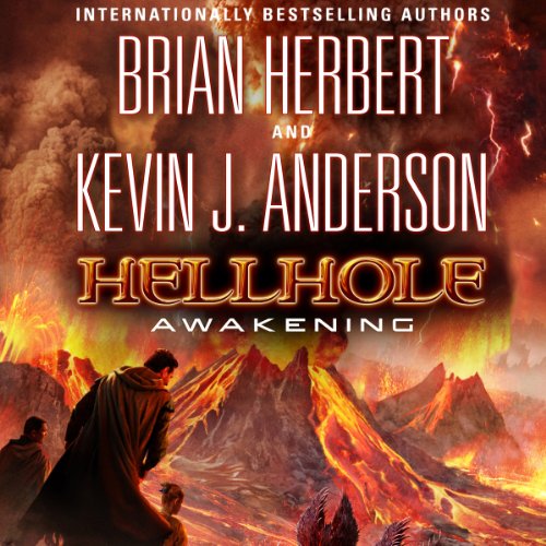 Cover of Hellhole: Awakening
