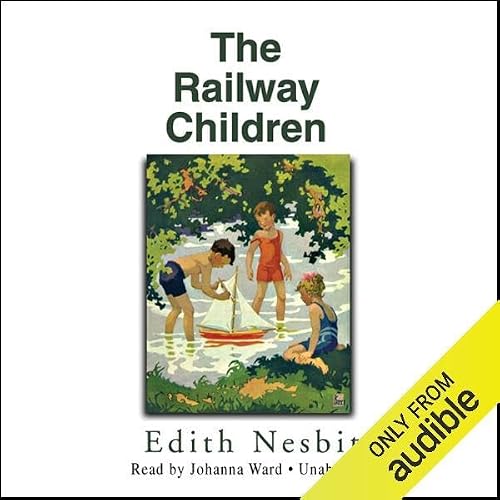 Cover of The Railway Children