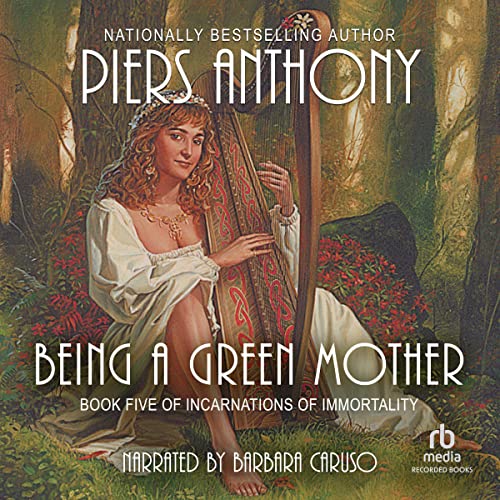 Cover of Being a Green Mother
