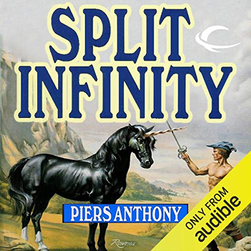 Cover of Split Infinity