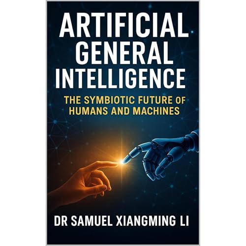 Cover of Artificial General Intelligence (AGI)