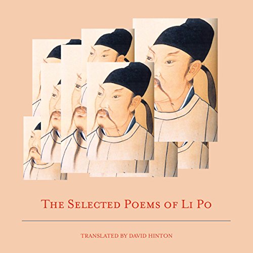 Cover of The Selected Poems of Li Po