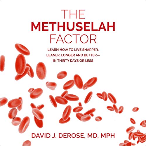 Cover of The Methuselah Factor