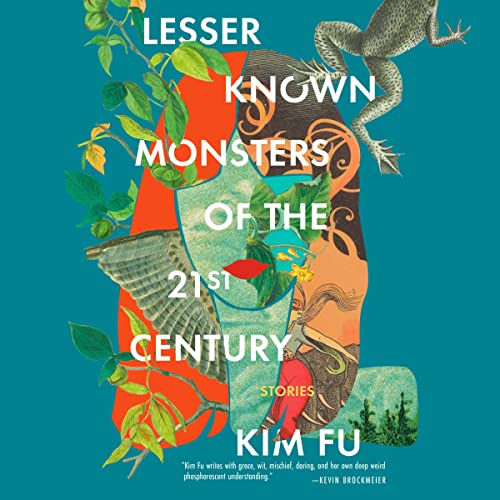 Cover of Lesser Known Monsters of the 21st Century