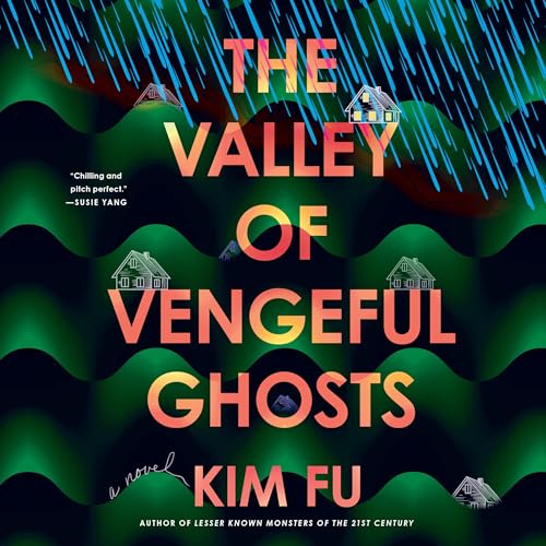 Cover of The Valley of Vengeful Ghosts