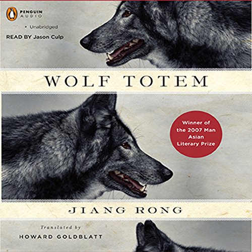 Cover of Wolf Totem