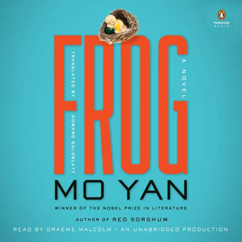 Cover of Frog