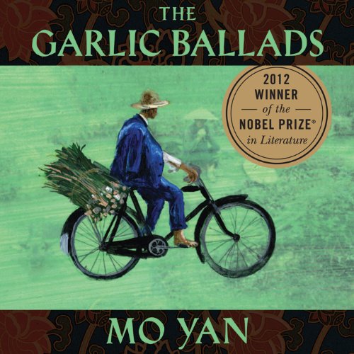 Cover of Garlic Ballads
