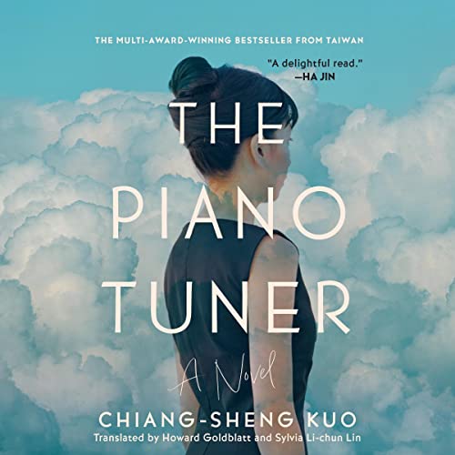 Cover of The Piano Tuner