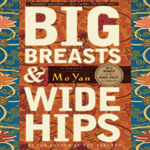 Cover of Big Breasts and Wide Hips